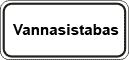 Vannasistabas